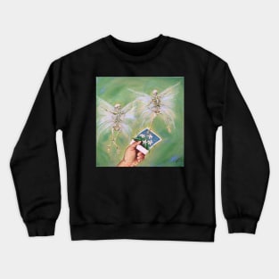 Dancing Fairies Crewneck Sweatshirt